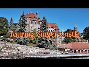 Touring Singer Castle – Discover New York’s Hidden Island Fortress!