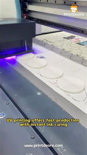 How We Make Custom Printed Coaster for Print On Demand