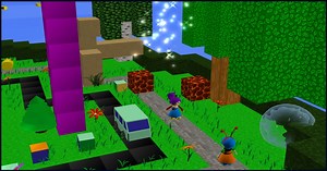 Build with Cubes | Play the Game for Free on PacoGames