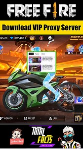 How To Download Free Fire VIP Proxy | Himmat Gaming