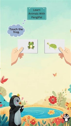 Giraffe Song 🦒 | Learn Animals for Kids | Pengipal