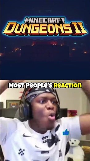 Minecraft Dungeons 2 IS REAL!!!! #shorts