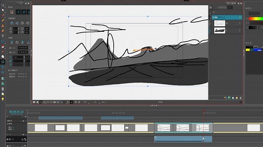 TBS进阶小技巧【分镜软件】