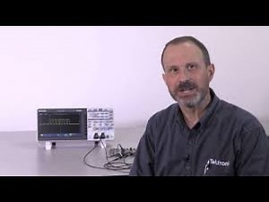 How to Use Oscilloscope Auto Measurement Functions to Create Pulse and Digital Signals