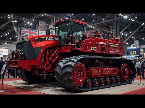 2025 Caterpillar D8 Bulldozer King Review – The Ultimate Earthmoving Machine