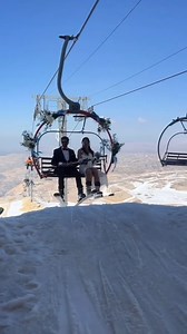2.7K views | ❄️ This couple just redefined sliding into marriage, LITERALLY! From ski lifts to snow showers, and a wedding dress that slays on the slopes... now that's what we call an EPIC WEDDING ❤️ @mariomrad @catherinaamoussa Repost: @lebaneseweddings . . . #AdventureWedding #LuxuryWedding #DestinationWedding #BrideAndGroom #WeddingInspo #WeddingPhotography #JustMarried #WeddingMagic #DreamWedding | Exotic Wedding Planning Conference | Facebook