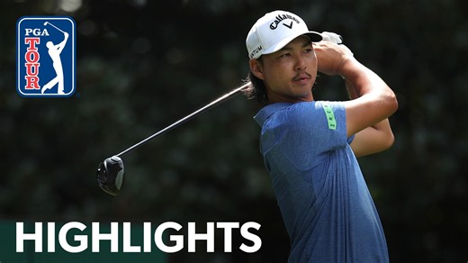 PGA TOUR Highlights | Round 1 | TOUR Championship | 2026