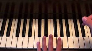 Acura Integurl - Frank Ocean (Piano Lesson by Matt McCloskey) Chords - ChordU