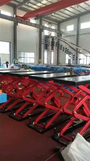 Car lift Frame machine Tire changer Wheel alignment