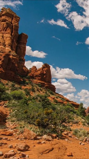 44K views · 1.4K reactions | Sedona is famous for its red rocks, its...