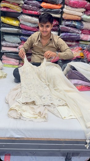 58188 :- code 91 93135 94459 91 98981 14279 91 96649 68988 📲 To Place an Order, WhatsApp Us: 🌐 Worldwide Delivery 📹 Video Call Shopping Available 📍 Visit Us: Dulari 1st Floor, Raj Plaza Complex, Near Sonal Cross Road, Subhash Chowk, Gurukul, Ahmedabad, Gujarat 380052 (Google Map link in Instagram bio) महत्वपूर्ण सूचना: कृपया इंस्टाग्राम कमेंट्स में दिए गए नंबरों पर ऑर्डर न करें। ऑर्डर केवल इंस्टाग्राम बायो या इस पोस्ट में दिए गए नंबरों पर करें। धन्यवाद! 🙏 #dress #dulari | Dulari