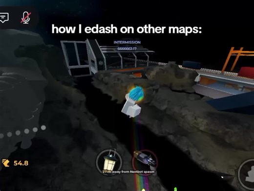 Tips for E-Dashing on Roblox Maps