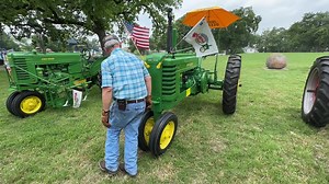 John Deere B Part 4 | Tractor Tales
