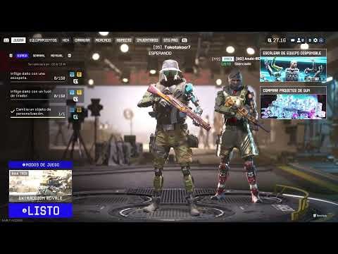 Me he unido a Bullets IIID(Clan de Discord de Off The Grid) y vamos a practicar para un torneo🏆🇮🇹🇮🇹