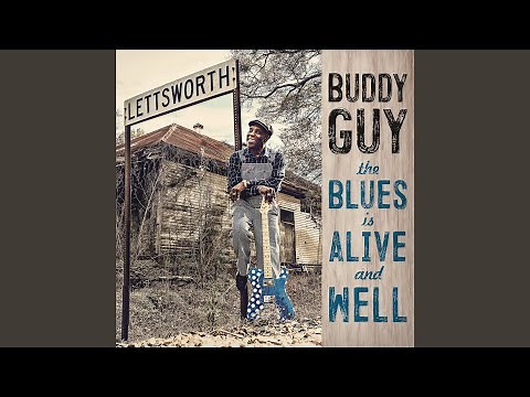 The Blues Is Alive And Well