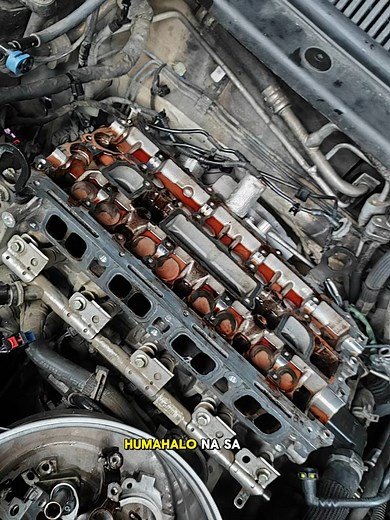 22K views · 424 reactions | Ford explorer 2.3L 2017 naghalo ang langis at tubig. #ford #fordexplorer #FordSpecialist | Gabriel Ford Technician | Facebook