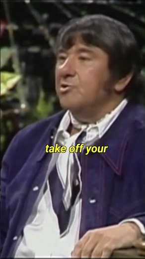 BUDDY HACKETT Tells a FUNNY Story 😂