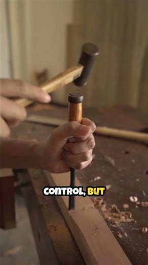 Can Carbide Burrs Really Beat Classic Chisels?