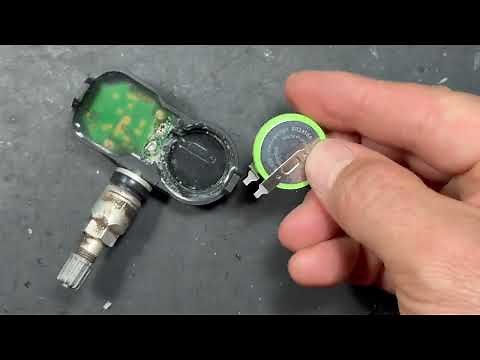 TPMS Sensor Battery Replacement for TOYOTA / Lexus