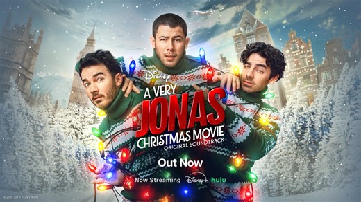 It's beginning to feel a lot like A Very Jonas Christmas! ✨🎄🎶 Listen to the A Very Jonas Christmas Movie soundtrack, featuring seven new songs including their new holiday anthem "Coming Home This Christmas," out now. https://open.spotify.com/album/1IJDQOKfMGSDKy1St3nJVcA // A Very Jonas Christmas is available now on Disney . | Walt Disney Records