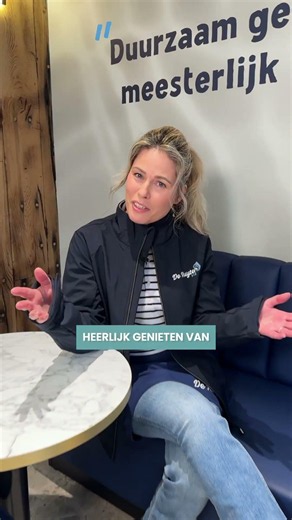 Heerlijk genieten van vis en shoppen