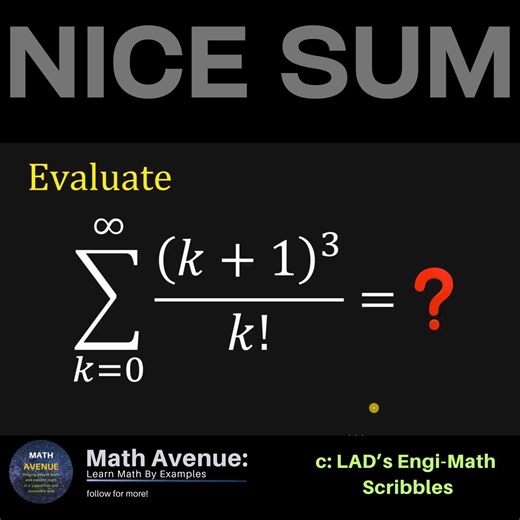 83K views · 862 reactions | HOW TO HANDLE THIS SUM #math #maths | Math Avenue : Learn Math By Examples | Facebook