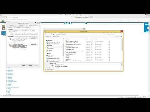 Exportar Certificado Digital FNMT en Internet Explorer