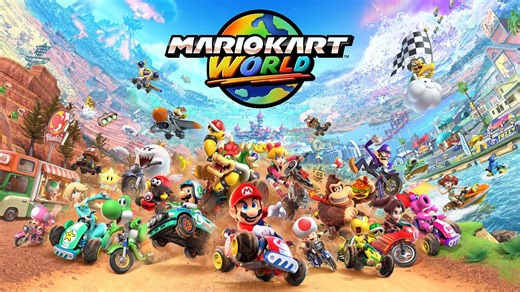 Mario Kart World Wiki | Guide complet