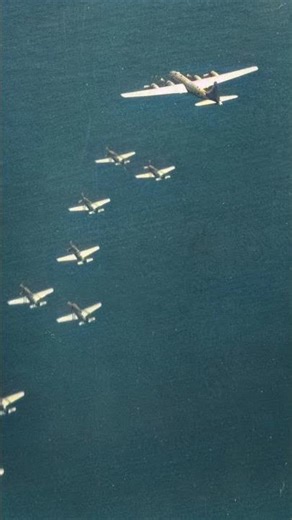 Pourquoi les 13 mitrailleuses du B-17 n'ont pas pu sauver 77 % des équipages de bombardiers