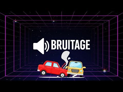 Bruitage Accident de Voiture Réaliste 🚗💥 | Crash Car Sound Effect – No Copyright DOWNLOAD FREE PACK