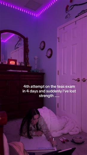 Pursuing Nursing Amidst Challenges and Faith
