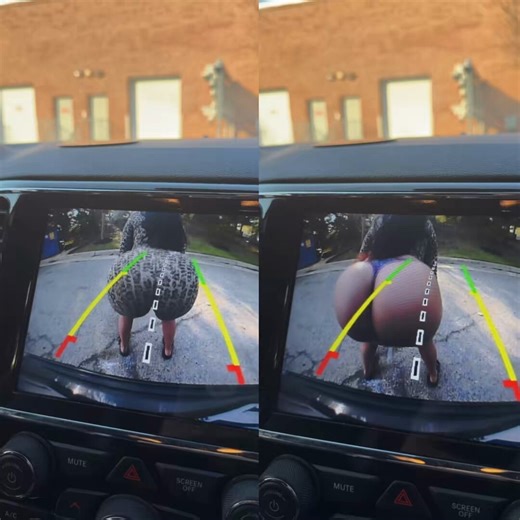 RT @ewithdadumpy: check the rear view 😉 on or off??