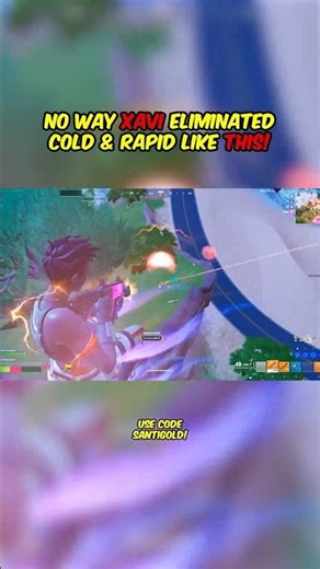 Xavi DEFINITELY is the NEXT PETERBOT! 😱😳 #fortnite #shorts
