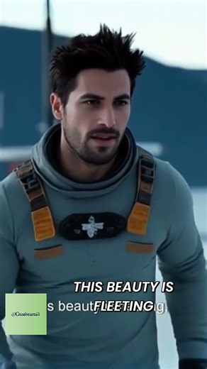 Doomed Alien Planet A Stunning Beauty's Last Moments! #shorts