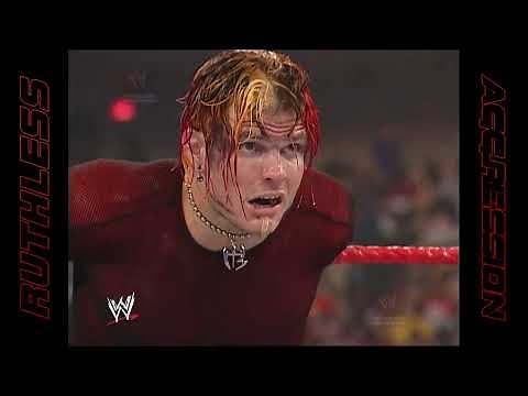 Jeff Hardy vs. Big Show | WWE RAW (2002)