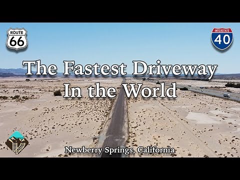 The Legend of Mrs. Orcutt's Driveway