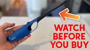 Watch What to know about the Holy Scripto Lighters on Amazon Live