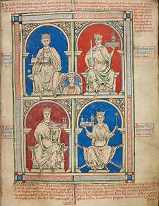 England in the High Middle Ages - Alchetron, the free social encyclopedia