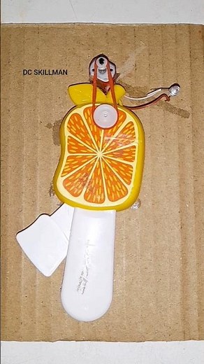 Spring Mechanism Hand-Cranked Dcmotor #freeenergy #powergenerator