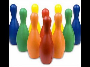Ten Pin Bowling for Kids