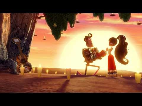 The Book of Life | Movie Review and Ending Explained | Diego Luna | Channing Tatum