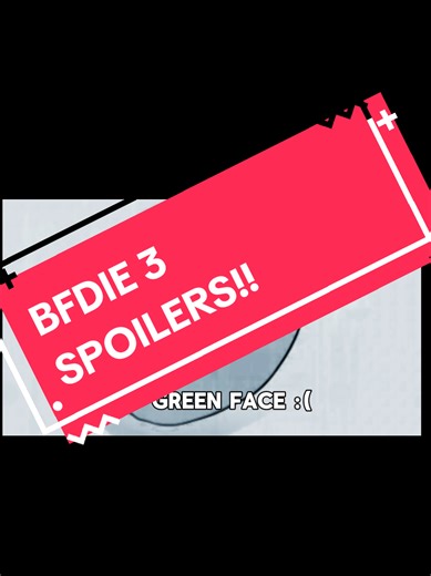 #CapCut #bfdie #bfdiedit #meme #dontflop I actually laughed so much during this episode lmao @Jacknjellify @Cary Huang @Jpeg.Ruby @CHERRIEZZZ 🍒🪡 @RUBY 💥💥 ANYWAYS I might (MIGHT) buy tickets for TPOT 21 since it'll show at a theater near me but idk. I might try to convince my mom or something to take me, or maybe my friend idk. I think I deserve it anyway. @eviladdison