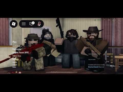 Roblox - Reign Fall | Early Development [Short Gameplay]