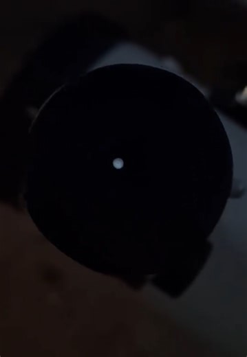 Lua crescente – mais uma nova fase se inicia hoje, trazendo consigo um símbolo de esperança e revivamento, também demonstrando que, até mesmo, os astros celestes precisam se renovar para manter todo o seu resplendor no céu noturno 🌙 #moon #telescope #spacetok #astronomy #fyp