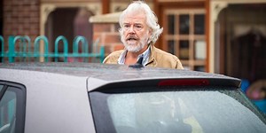 Coronation Street: Stu receives some upsetting news