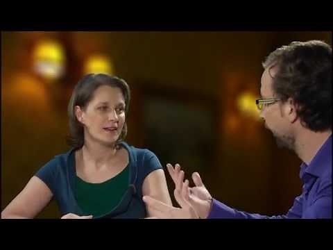 Barbara Pachl-Eberhart im Online-Live-Talk am 4.12.2014 (Sendungsmitschnitt)