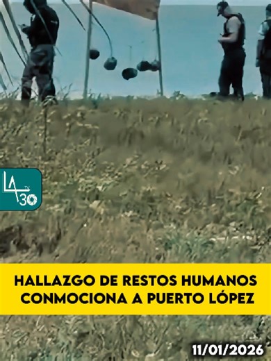 Crimen en Manabí: Restos Humanos Encontrados en Playa