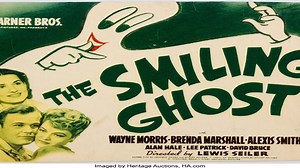 The Smiling Ghost (1941)