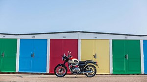 Better Than Ever: Triumph Bonneville T100
