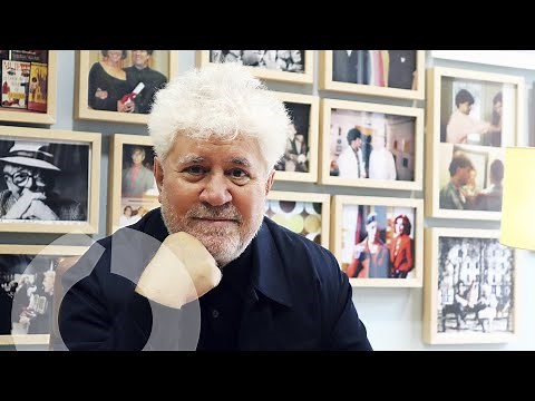 Entrevista a Pedro Almodóvar [COMPLETA]